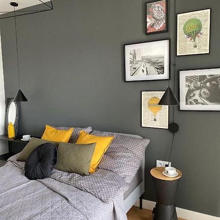 Apartamento Boosko Me 2 Busko-Zdrój Exterior foto
