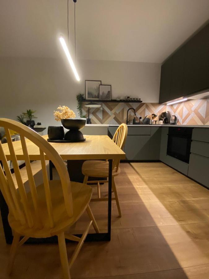 Apartamento Boosko Me 2 Busko-Zdrój Exterior foto