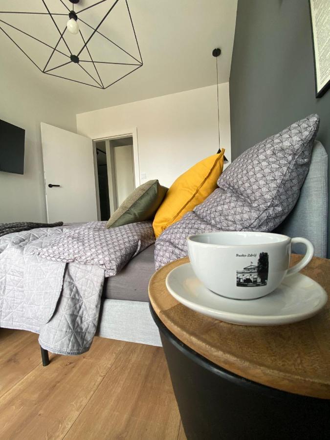 Apartamento Boosko Me 2 Busko-Zdrój Exterior foto